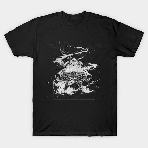 Trail T-Shirt by Ninja Jo